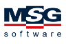MSG software logo